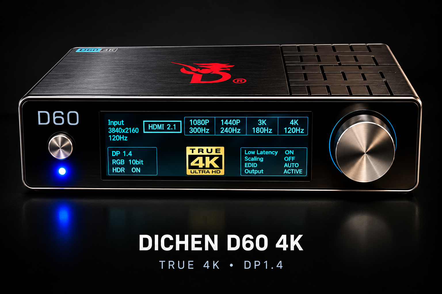 DICHEN D60 4K
