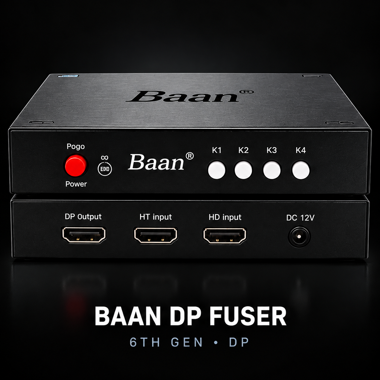 BAAN DP FUSER