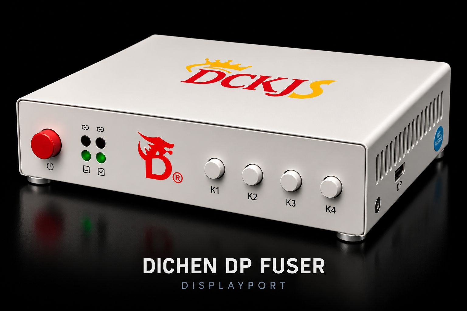 DICHEN DP FUSER