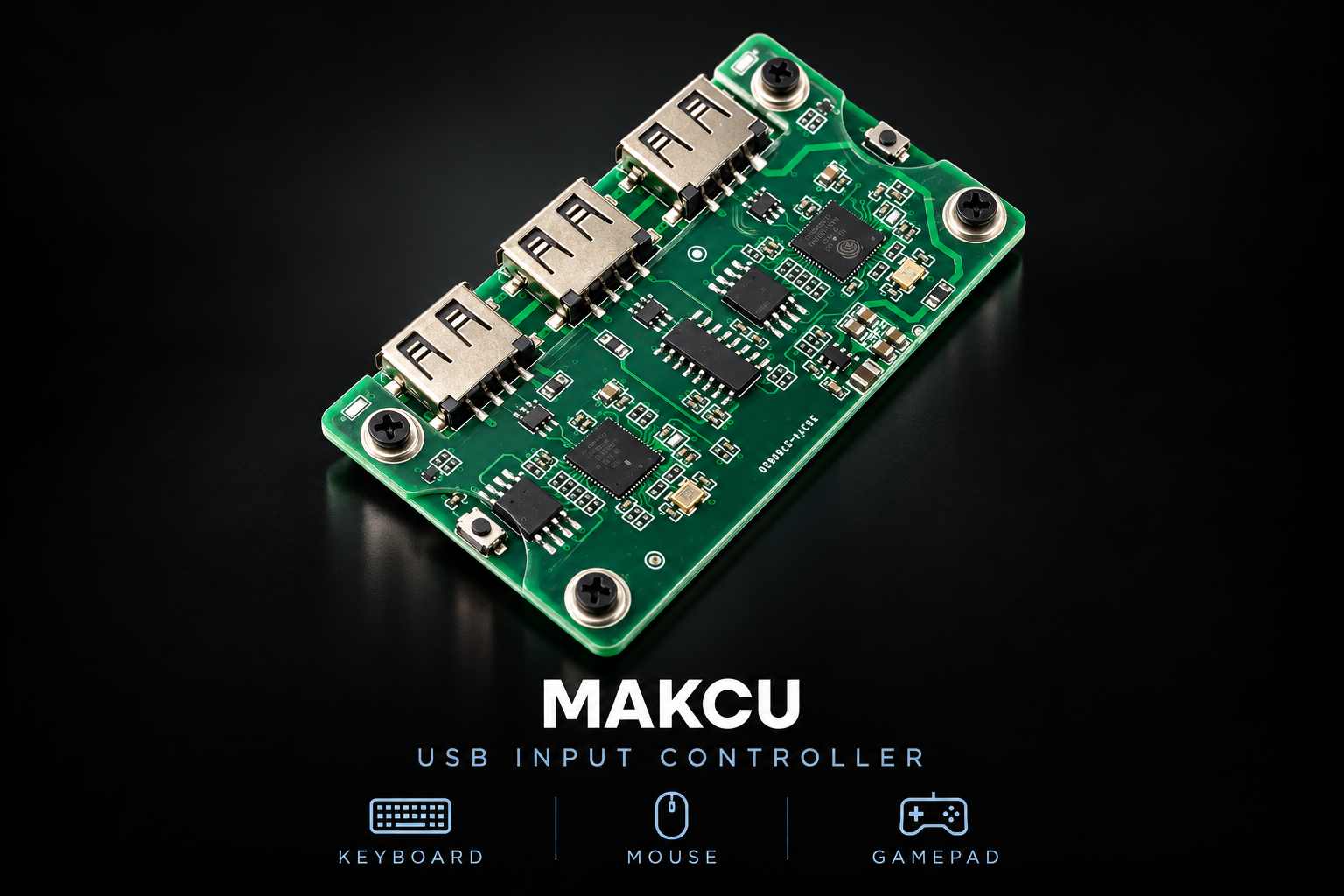 MAKCU