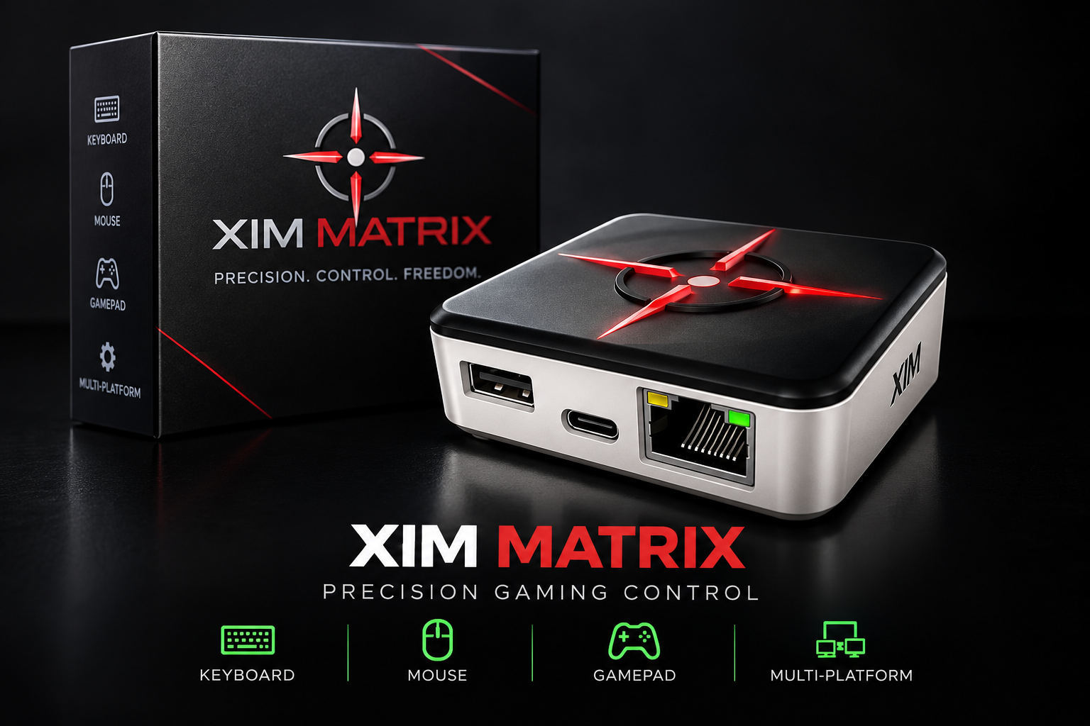 XIM MATRIX