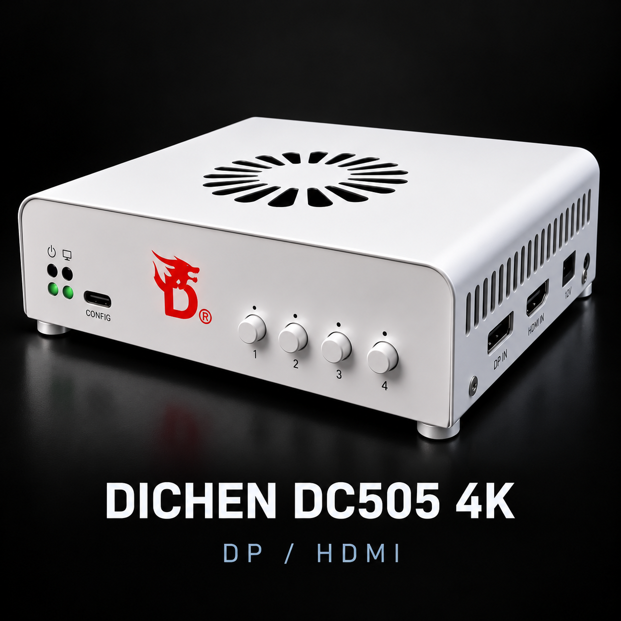 DICHEN DC505 4K