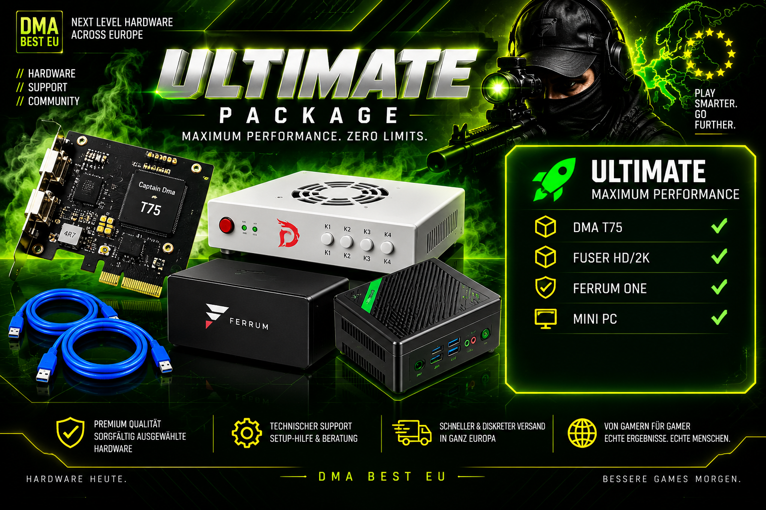 ULTIMATE package