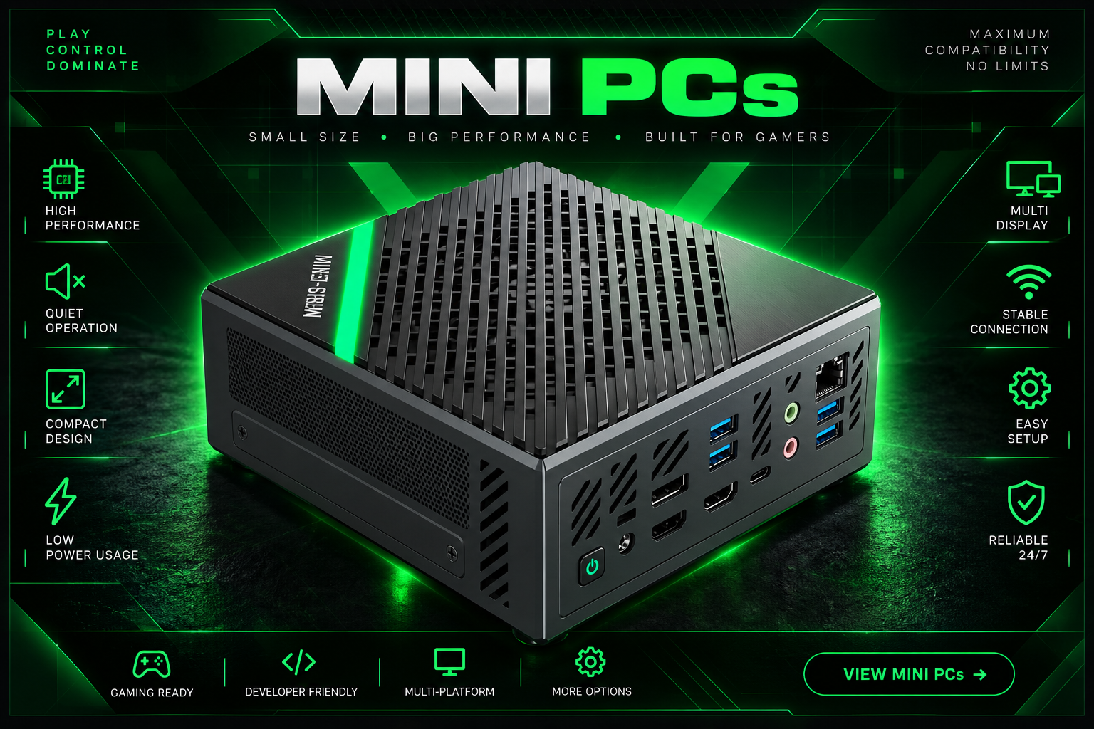 MINI PCs